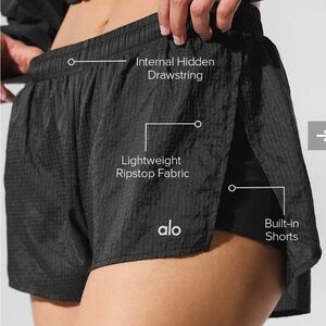 ALO Yoga Women's Game Time Shorts